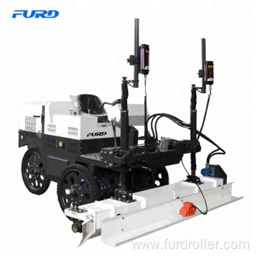 High Efficiency Laser Screed Concrete Laser Screed